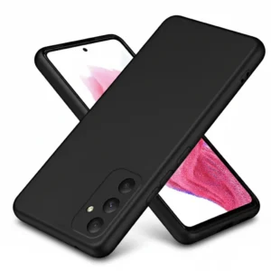 Samsung Galaxy A35 5G Matte Silicone Case 3-Pack – Slim, Colorful Grip