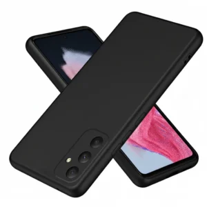 Samsung Galaxy A35 5G Matte Silicone Case 3-Pack – Slim, Colorful Grip