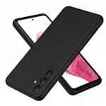 Samsung Galaxy A35 5G Matte Silicone Case 3-Pack – Slim, Colorful Grip