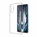 Crystal Clear Airbag Shockproof Case for Poco F4 GT & X4 GT
