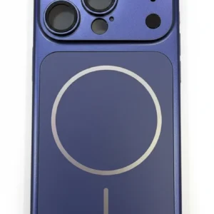 Premium MagSafe Back Conversion Kit for iPhone Pro Max – Deep Blue