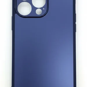 Custom iPhone Case – Transforms to iPhone 17 Look, Pro Series, Apple Logo