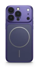 Custom iPhone Case – Transforms to iPhone 17 Look, Pro Series, Apple Logo