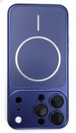 Custom iPhone Case – Transforms to iPhone 17 Look, Pro Series, Apple Logo