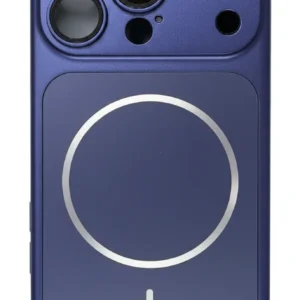 Blue iPhone 14 Pro Max Case Transforms Look to iPhone 17 Pro Max