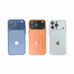 Blue iPhone 14 Pro Max Case Transforms Look to iPhone 17 Pro Max