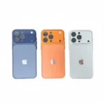iPhone 14 Pro Orange Case – iPhone 17 Look, Camera Design, Magsafe Ready