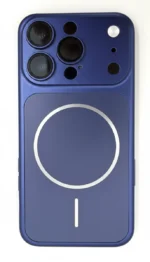 iPhone Pro Series Transformation Case with Full Body Cover & Apple Logo