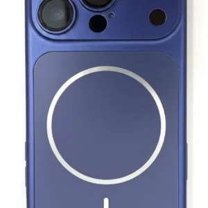 iPhone Pro Series Transformation Case with Full Body Cover & Apple Logo