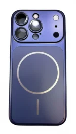 iPhone Pro Series Transformation Case with Full Body Cover & Apple Logo