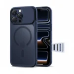 iPhone Pro Series Transformation Case with Full Body Cover & Apple Logo