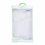 Rixus Transparent Anti-Burst Case for Xiaomi 17 Pro – Shockproof Cover