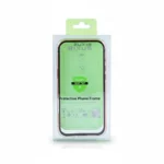 Rixus Crash Guard Case for iPhone 17 Pro Max – Orange