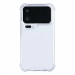 Rixus Anti-Burst Case for Xiaomi 17 Pro Max – Transparent, Shockproof