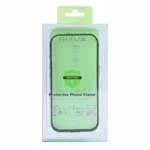 Rixus Crash Guard Case Silver for iPhone 17 Pro Max – Metal Bumper