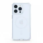 Rixus Armor-X MagSafe Anti-Shock Clear Case for iPhone 17 Pro