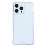 Rixus Armor-X Shockproof Clear Case for iPhone 17 Pro Max