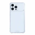 Rixus Armor-X MagSafe Shockproof Clear Case for iPhone 17 Pro Max