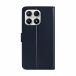Rixus Xiaomi 17 Black Bookcase – PU Leather Wallet Folio Case