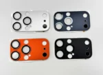 iPhone Pro Triple Lens Metal Glass Camera Lens Protector Cover