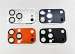 iPhone Camera Pro Max Conversion Lens Protector – Metal & Glass, Multiple Colors