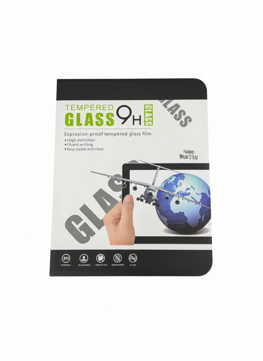 DF-ACC-SCRN-0001-01 Huawei MatePad T3 10 9.6" 9H Tempered Glass Screen Protector