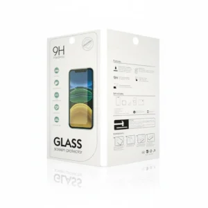 Premium 2.5D Tempered Glass Screen Protector for Honor X8C 4G