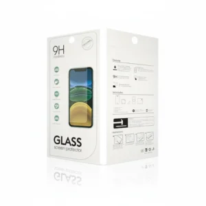 Premium 2.5D Tempered Glass Screen Protector for Honor X8C 4G