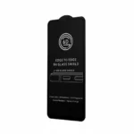 6D Tempered Glass Screen Protector for Xiaomi Redmi 15 4G/5G, 9H Hardness