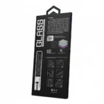 OG Premium Tempered Glass for Realme C75, Black Frame, 9H Hardness