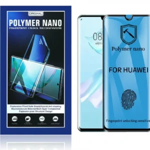 Polymer Nano HD Screen Protector for Huawei P30 Pro, PMMA + PET Film