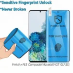 Polymer Nano HD Screen Protector for Huawei P30 Pro, PMMA + PET Film