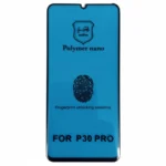 Polymer Nano HD Screen Protector for Huawei P30 Pro, PMMA + PET Film
