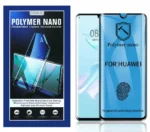 Polymer Nano PMMA+PET Screen Protector for Huawei P50 Pro – Sensitive, Shatterproof, Not Glass