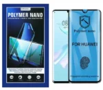 HUAWEI P40 Pro Nano Polymer Fingerprint Sensitive Full Glue Curved Screen Protector