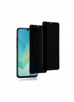 Samsung Galaxy A16/A17/A26 Privacy Tempered Glass Screen Protector 9H