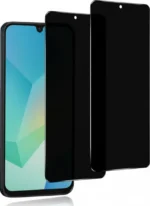 Samsung Galaxy A16/A17/A26 Privacy Tempered Glass Screen Protector 9H