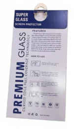 Samsung Galaxy S22+ Privacy Screen Protector 9H Tempered Glass, Anti-Glare
