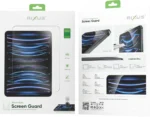 Rixus Ultra-Clear Screen Guard for iPad 10.9" (2022) & iPad 11 (2025)