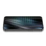 Rixus Privacy Full Curved Edge Tempered Glass for Galaxy S25 FE & A57