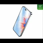 Rixus HD Curved Tempered Glass for Samsung Galaxy A33 5G – Edge-to-Edge