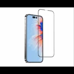 Rixus HD Curved Tempered Glass for Samsung Galaxy A33 5G – Edge-to-Edge