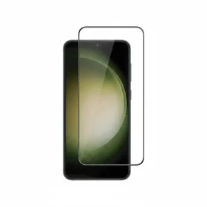 Rixus Clear Curved Tempered Glass for Samsung Galaxy S25 FE, A57