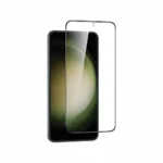 Rixus Clear Curved Tempered Glass for Samsung Galaxy S25 FE, A57