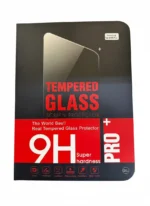 Samsung Galaxy Tab S10 FE+ 9H Tempered Glass Screen Protector, Clear