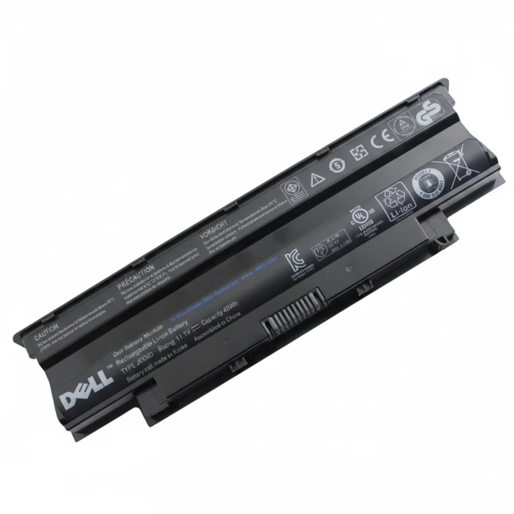 DF-LAP-BATT-0001-01 Replacement J1KND 11.1V 48Wh Li-ion Battery for Dell Inspiron & Vostro