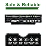 Replacement J1KND 11.1V 48Wh Li-ion Battery for Dell Inspiron & Vostro