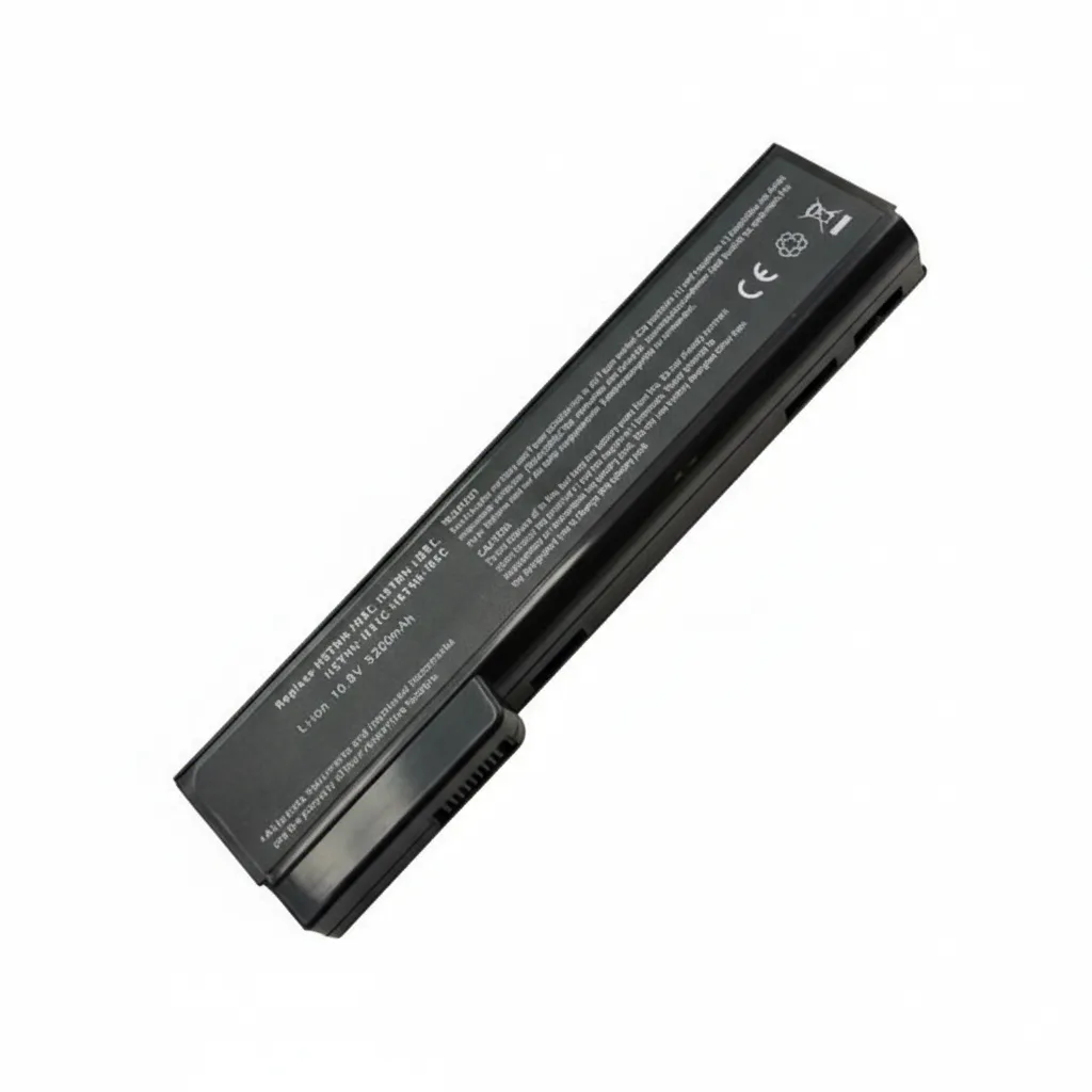 DF-LAP-BATT-0004-01 Replacement 10.8V 5200mAh Li-ion Battery for HP HSTNN-LB2H/LB2I/QK639AA
