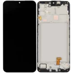 Refurbished OLED Assembly with Frame for Samsung Galaxy A16 4G (A165)
