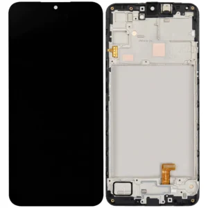 Refurbished OLED Assembly with Frame for Samsung Galaxy A16 4G (A165)